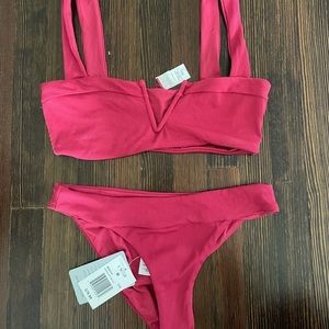 BRAND NEW L Space Bikini Set